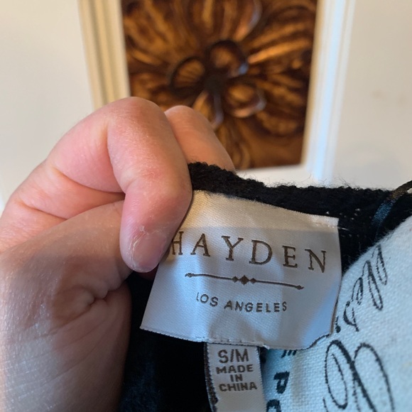 Short sleeve sweater - Picture 3 of 3